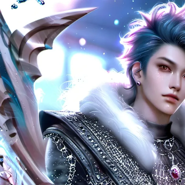 chat with ai character: Noel