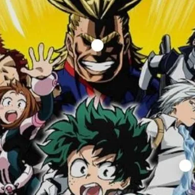 chat with ai character: MHA pijamada