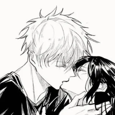 chat with ai character: Gojo x Utahime 4