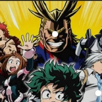 chat with ai character: MHA le gustas