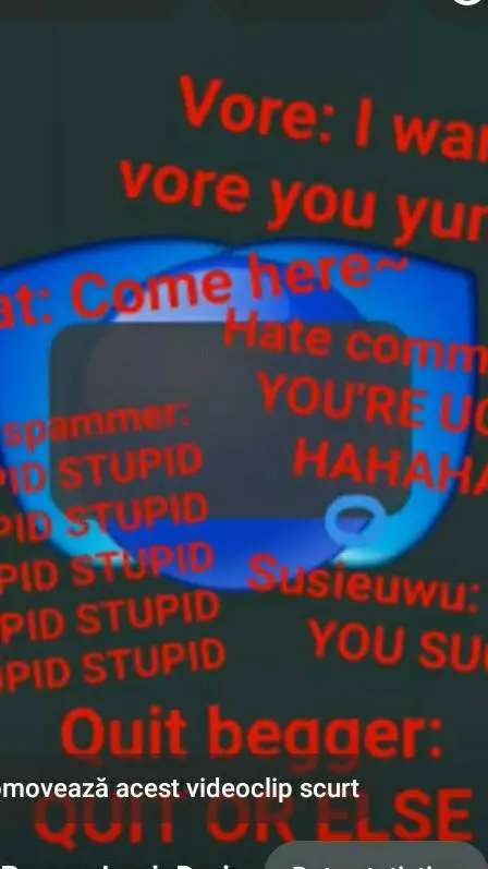 ai character: Daria2016_emojicat background