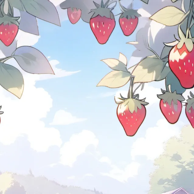 chat with ai character: спраут!~🍓🍰