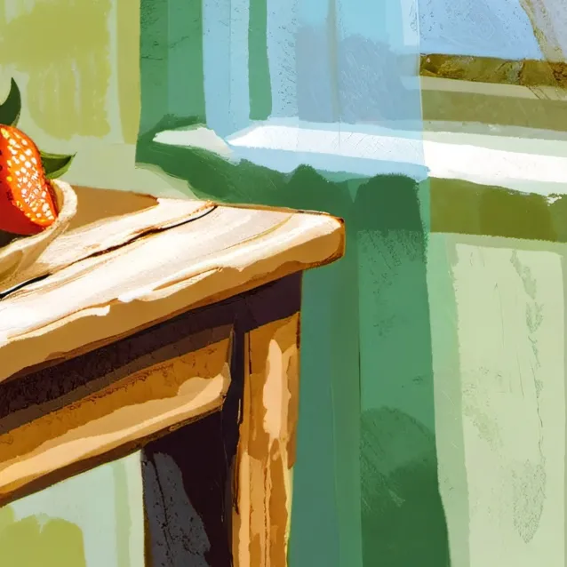chat with ai character: спраут!🍓🍰
