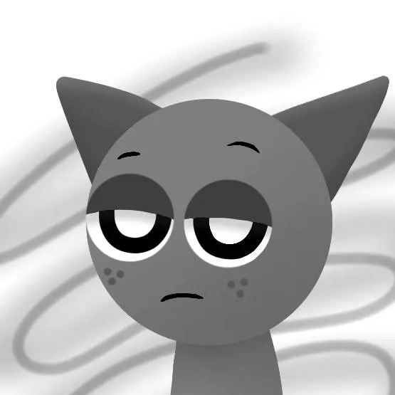 chat with ai character: gray