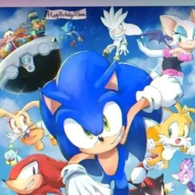 chat with ai character: sonic te odia 