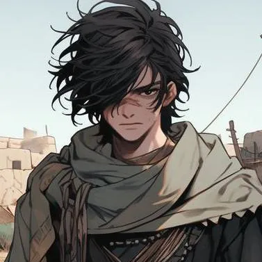 chat with ai character: Khadir