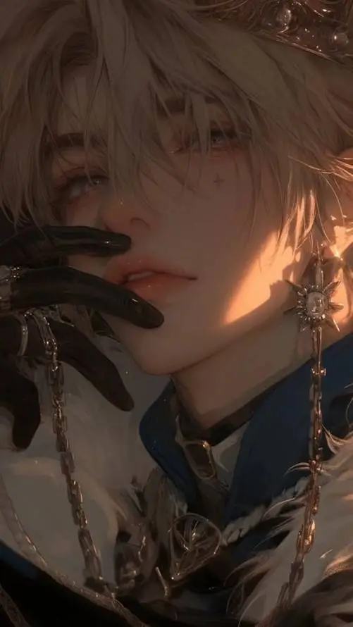 ai character: Prince Elion background