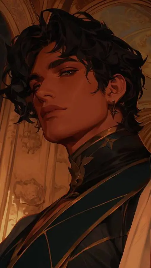 ai character: Prince Cassian background