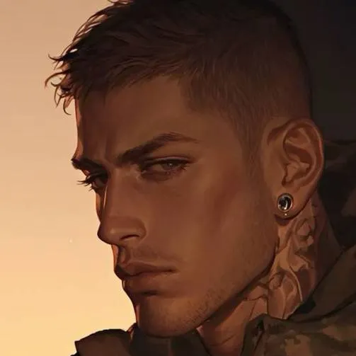 chat with ai character: Rowan Black