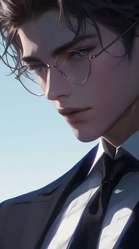 ai character: Julian Cross background