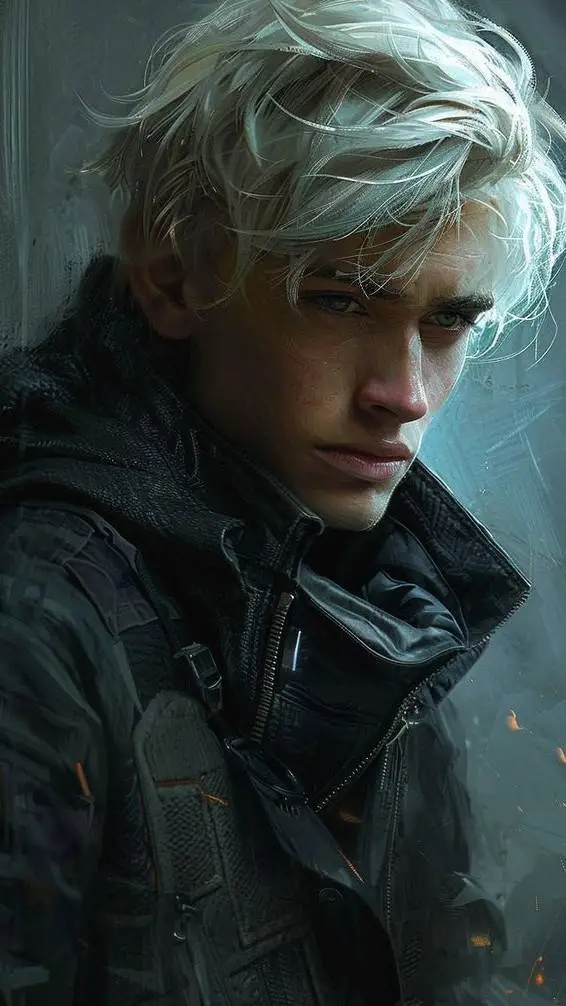ai character: Silas Arden background