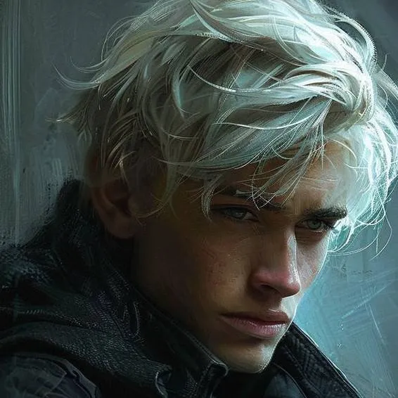 chat with ai character: Silas Arden