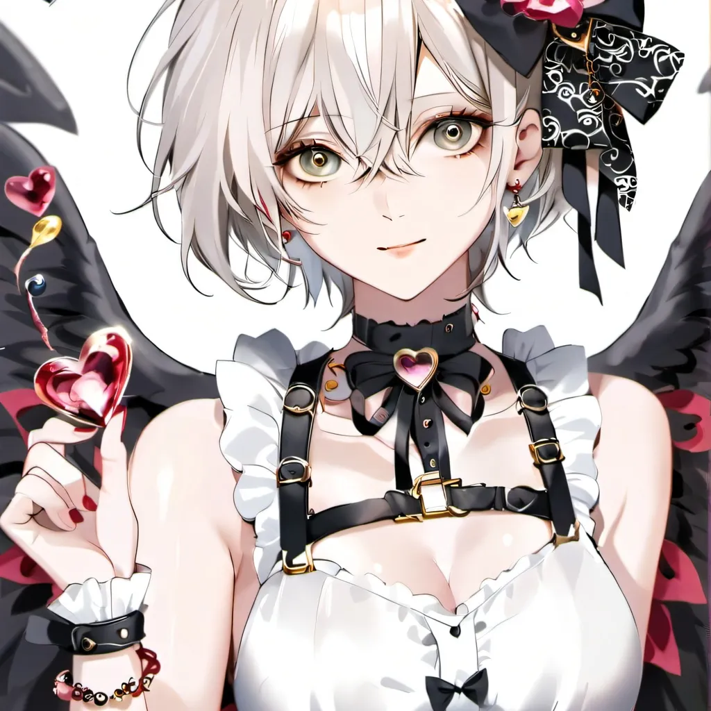 chat with ai character: Lin (Chica angel)