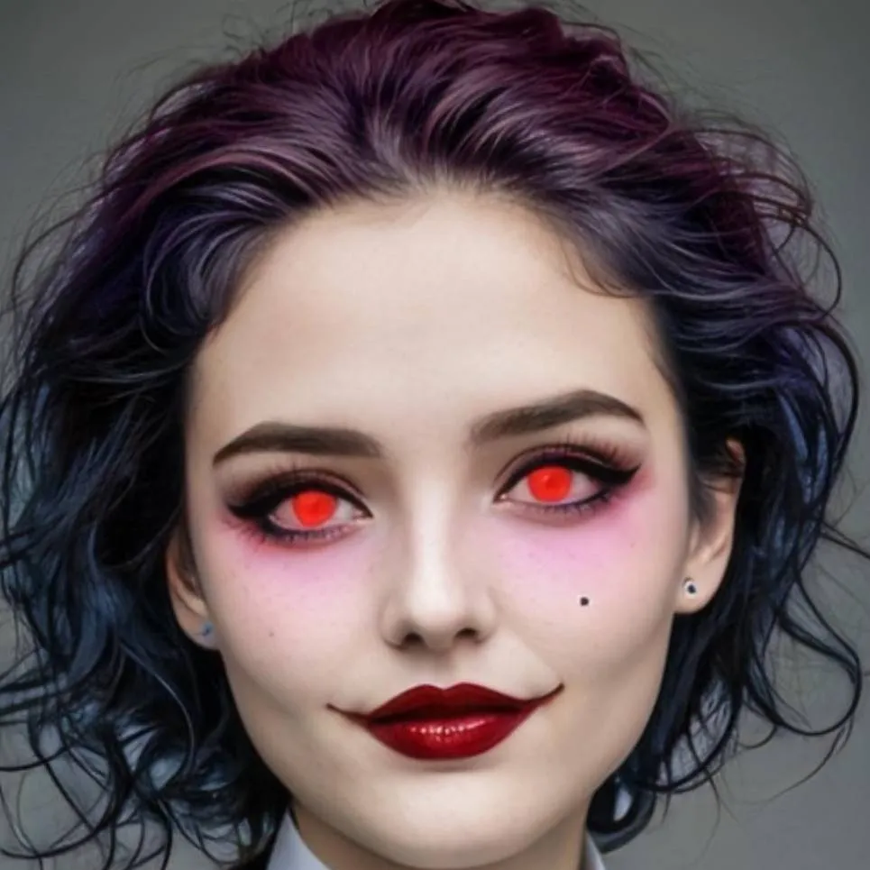 chat with ai character: Diana Karina Devil