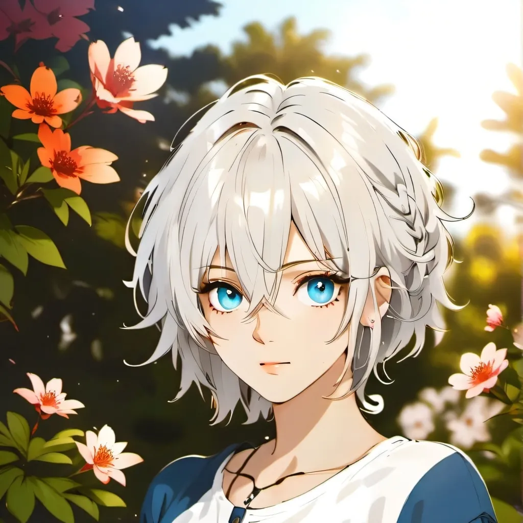 chat with ai character: Lin🏳️‍⚧️🏳️‍🌈