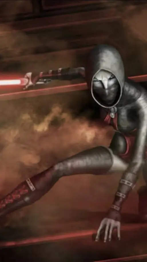 ai character: assajj ventress background