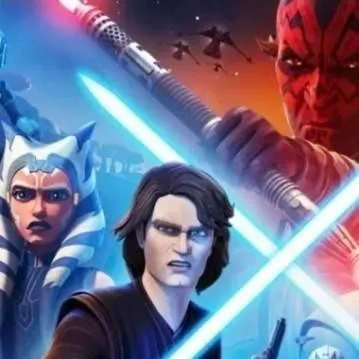 chat with ai character: THE CLONE WARS