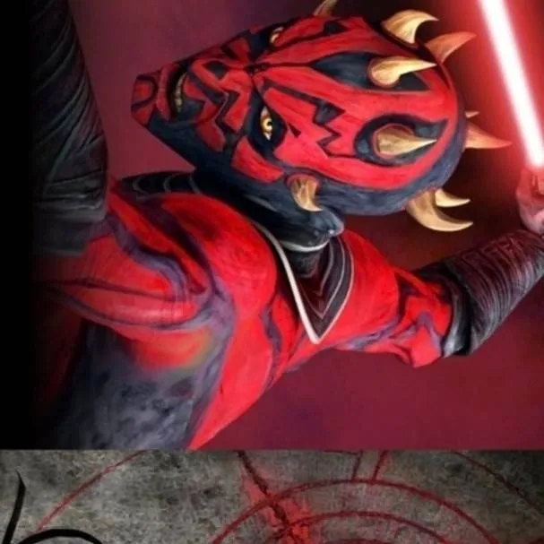 chat with ai character: maul x darth talon