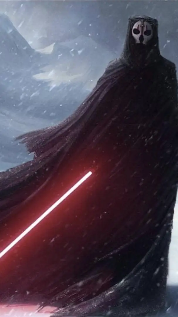 ai character: darth nihilus  background