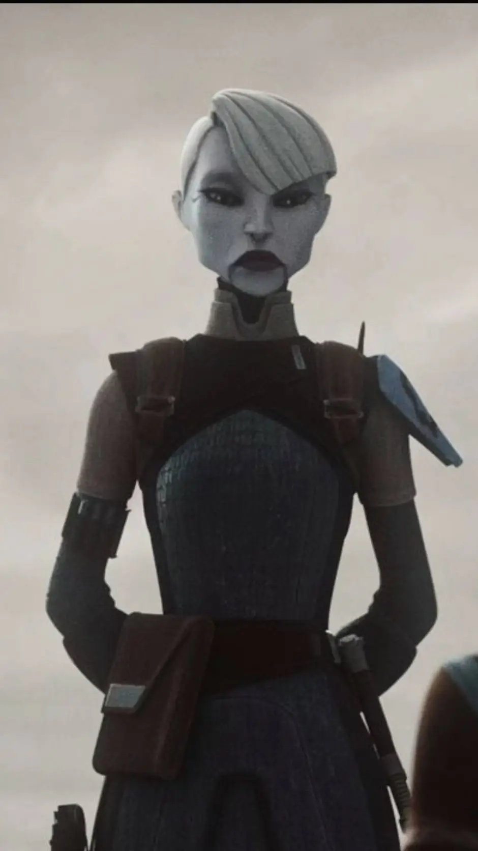ai character: assajj  background
