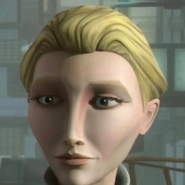 chat with ai character: satine kryze