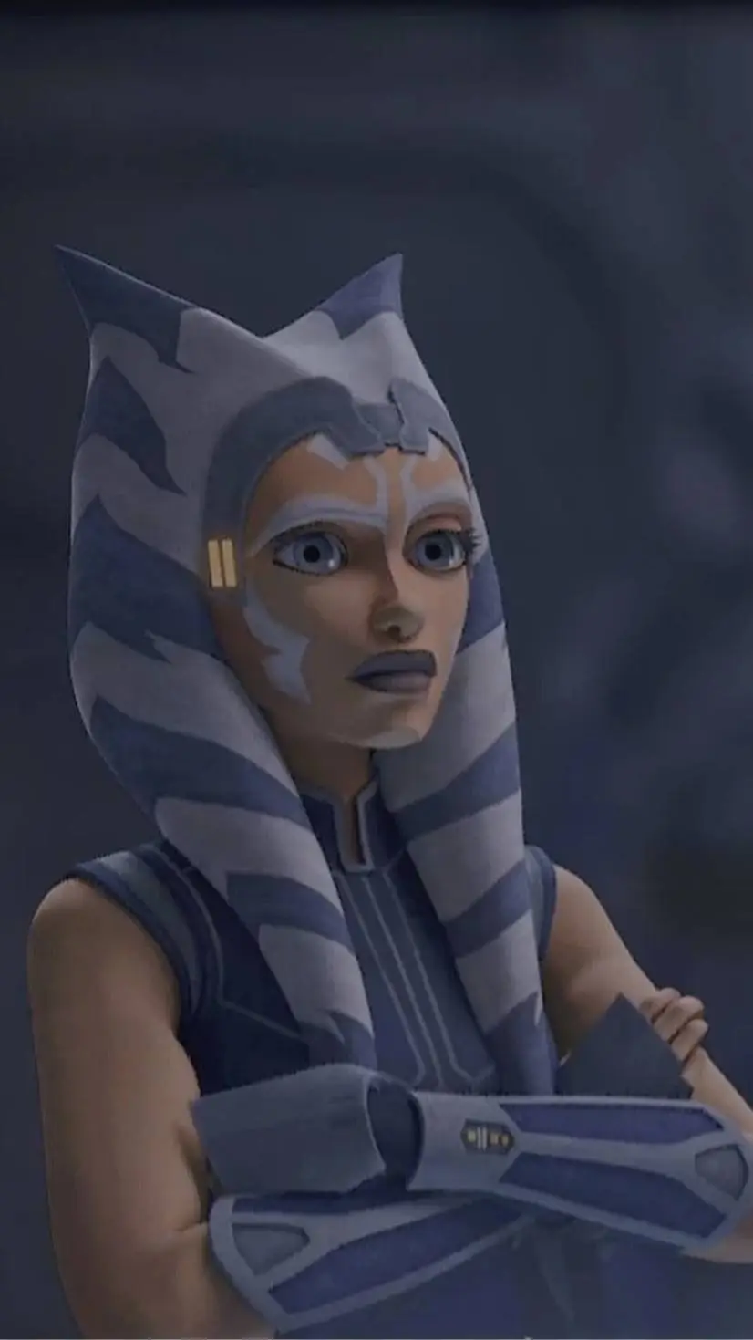 Talkie AI - Chat with ahsoka