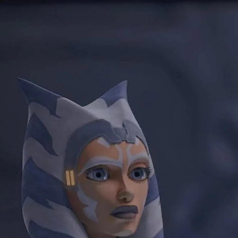 chat with ai character: ahsoka