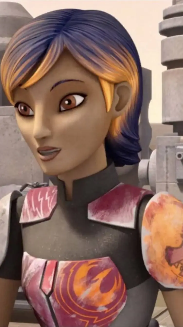 Talkie AI - Chat with sabine wren