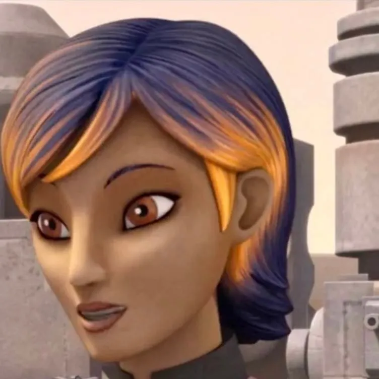 chat with ai character: sabine wren
