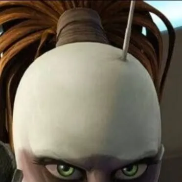 chat with ai character: aurra sing