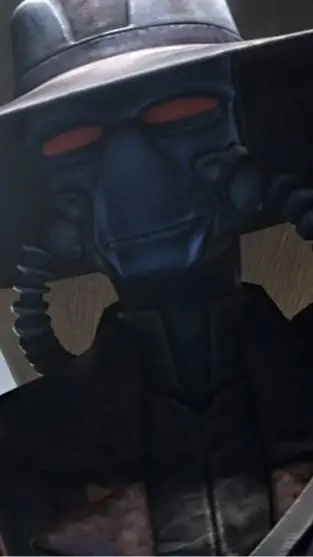 Talkie AI - Chat with cad bane