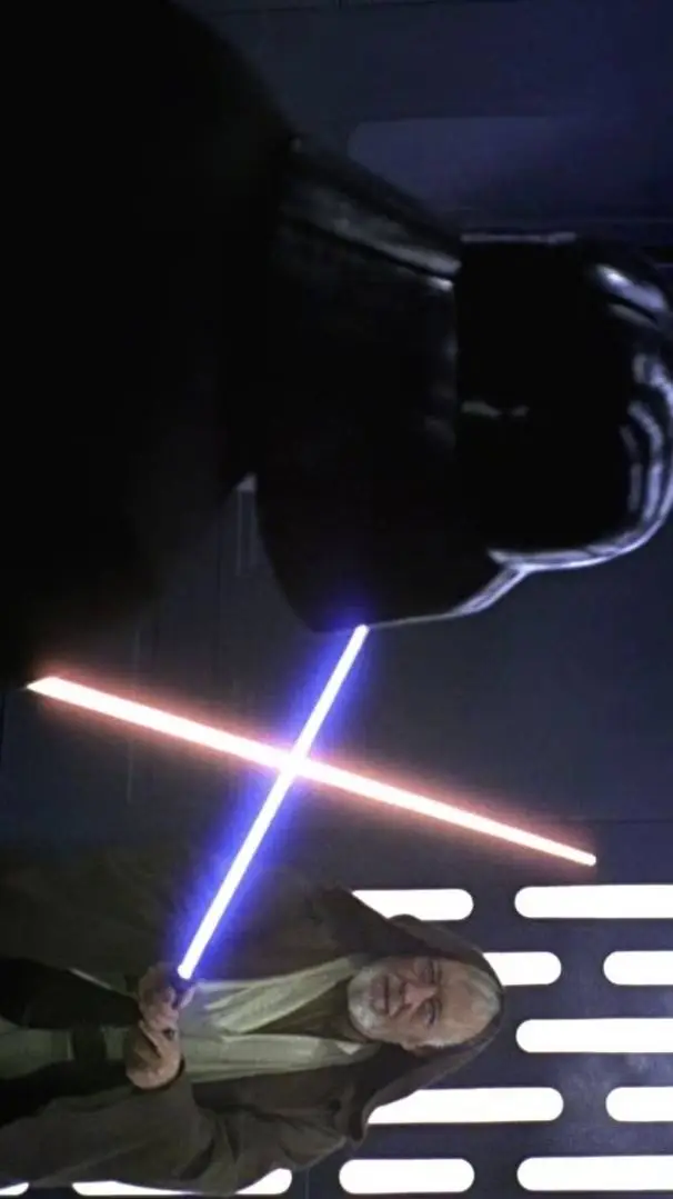ai character: a new hope background