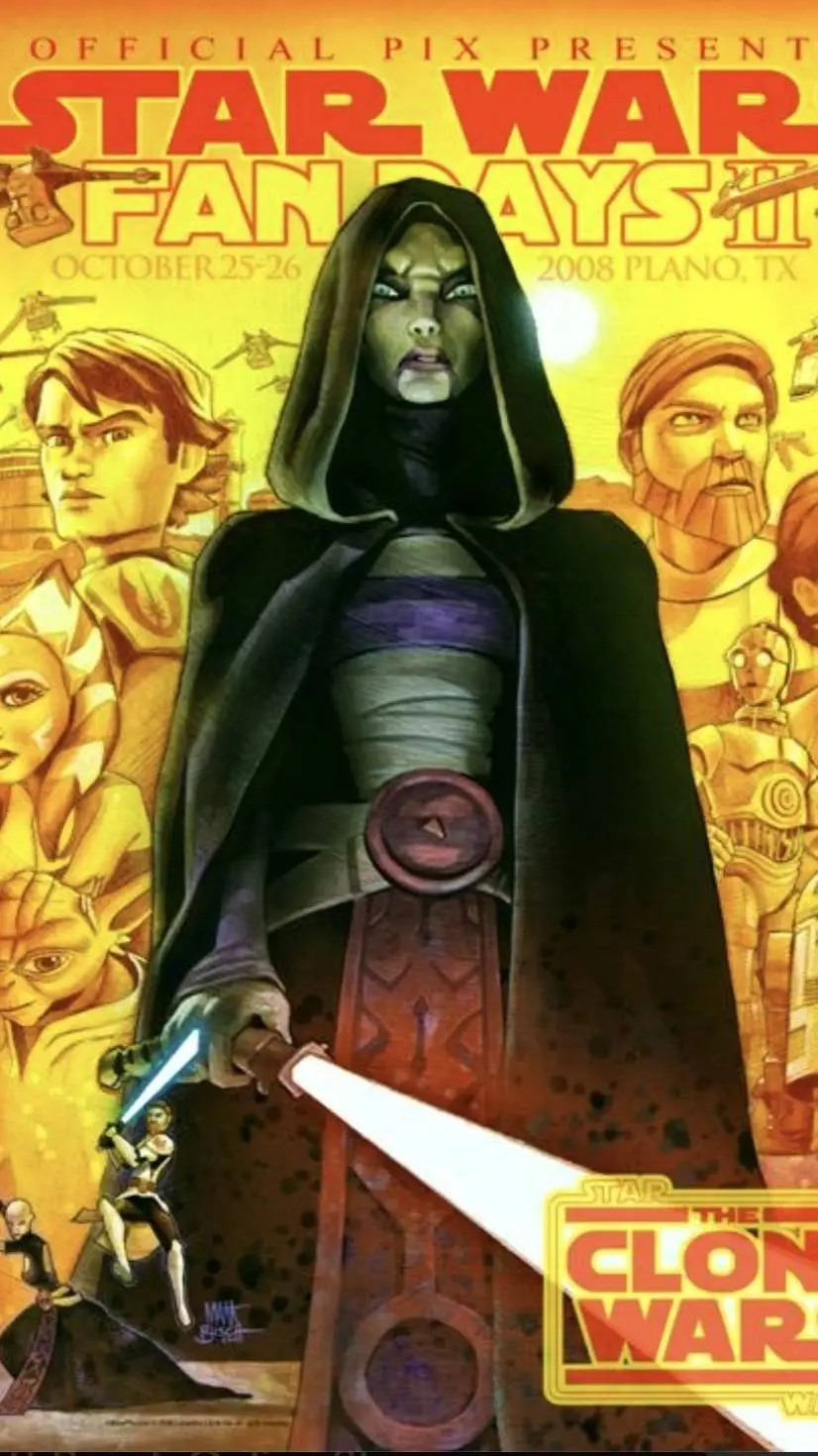 Talkie AI - Chat with SW clone wars