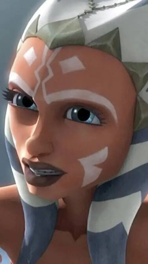 Talkie AI - Chat with ahsoka