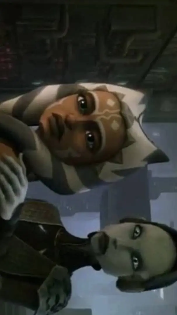 Talkie AI - Chat with ahsoka x Ventress