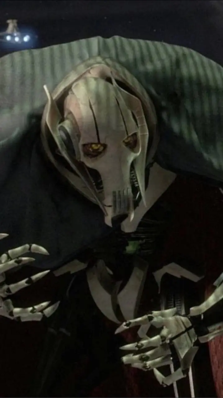 Talkie AI - Chat with General grevious
