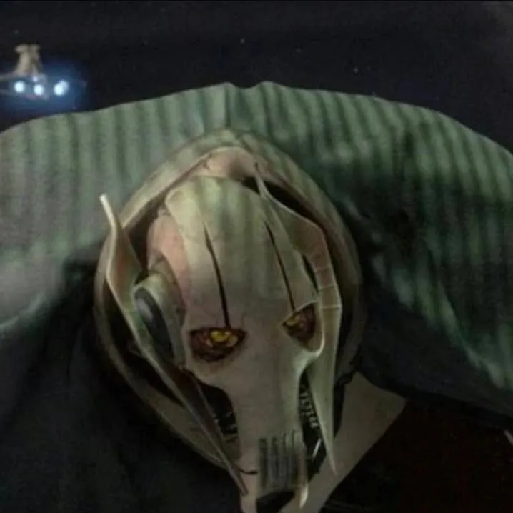 chat with ai character: General grevious