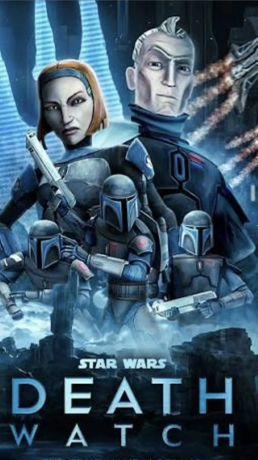 Talkie AI - Chat with death watch