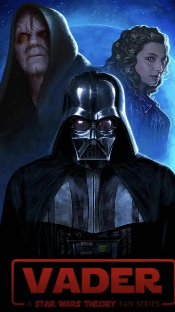 Talkie AI - Chat with darth vader