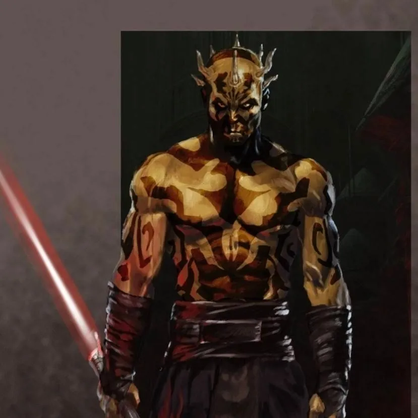 chat with ai character: Savage opress 