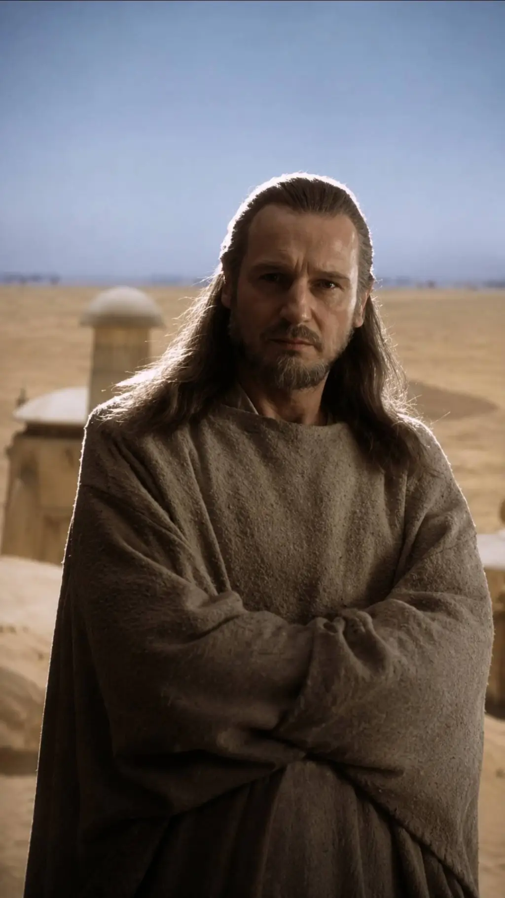 Talkie AI - Chat with qui-gon jinn