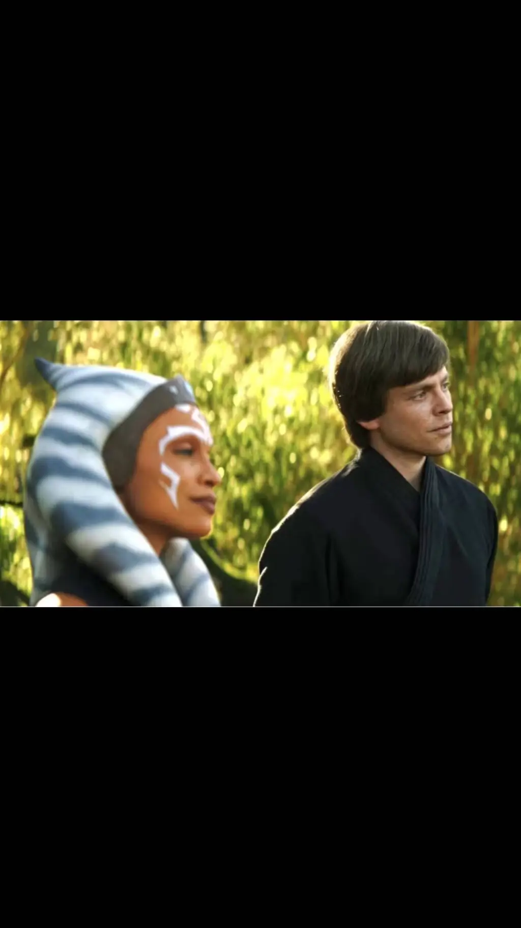 Talkie AI - Chat with ahsoka x luke