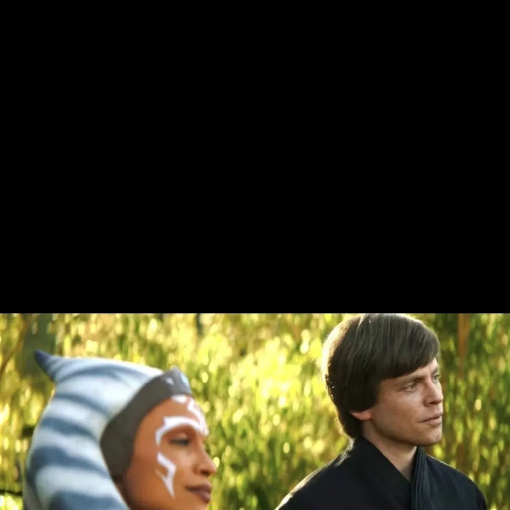 chat with ai character: ahsoka x luke
