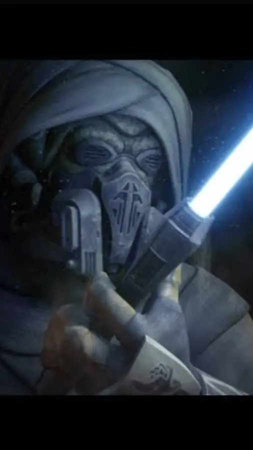 Talkie AI - Chat with Plo Koon