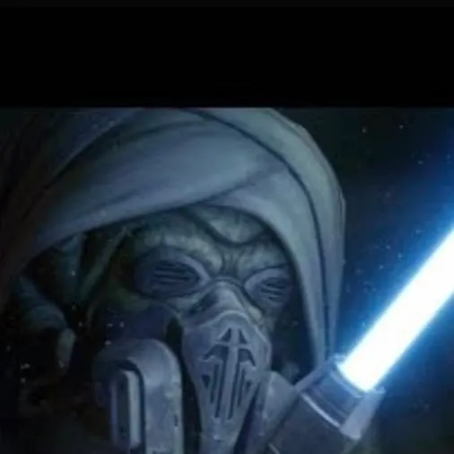 chat with ai character: Plo Koon