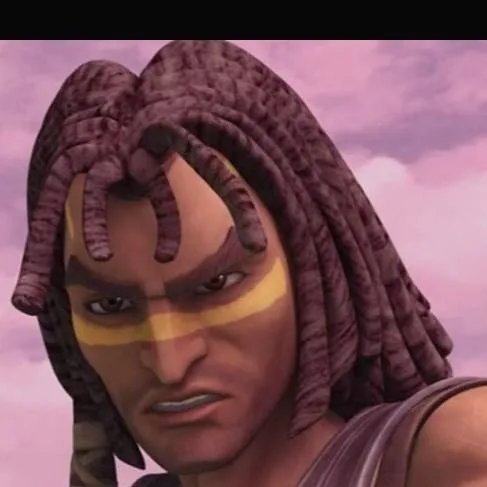 chat with ai character: Quinlan Vos