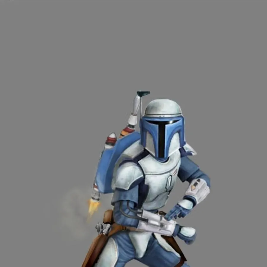 chat with ai character: Jango Fett