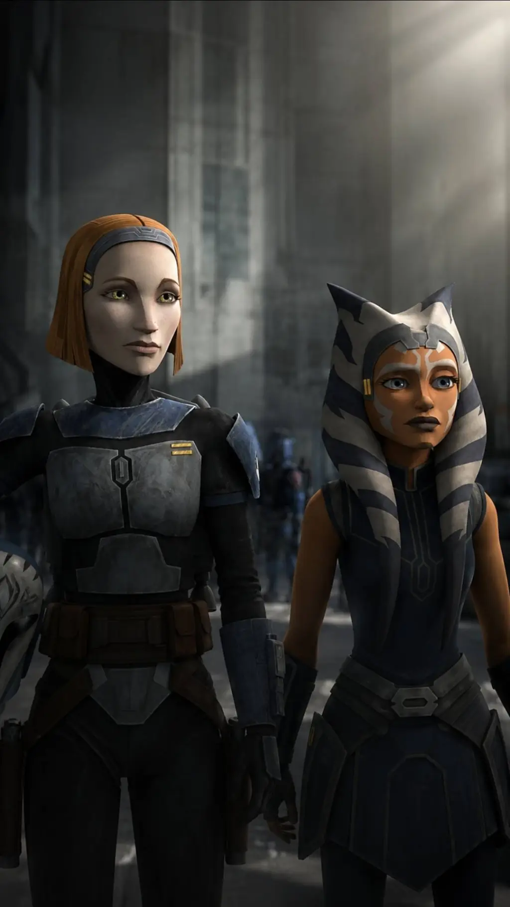 Talkie AI - Chat with Bo-Katan x ahsoka