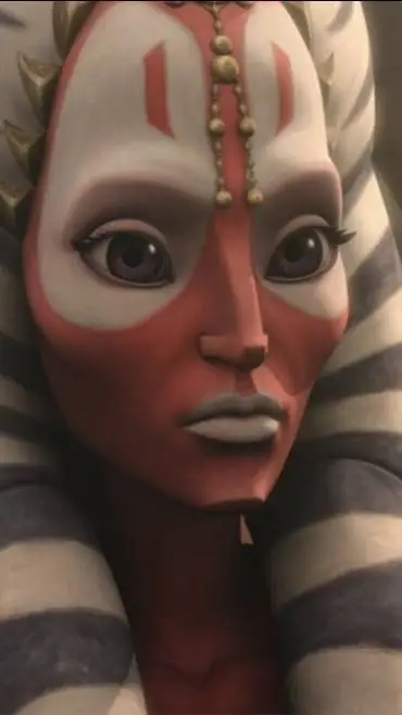 ai character: Shaak Ti background