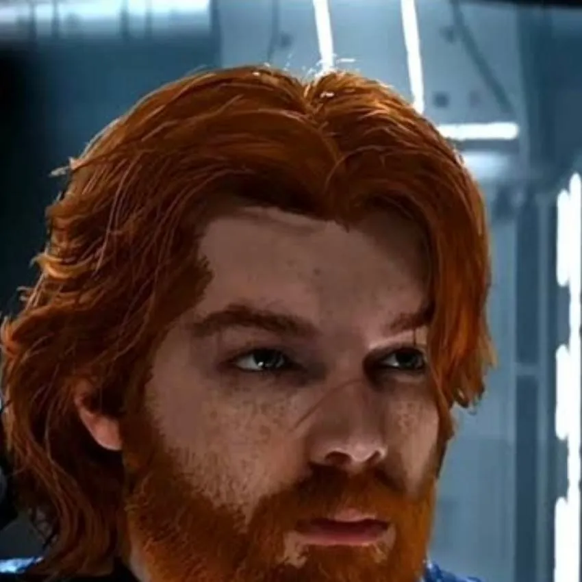 chat with ai character: cal kestis